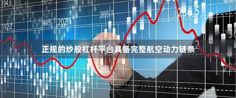 正规的炒股杠杆平台具备完整航空动力链条