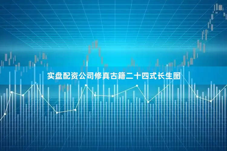 实盘配资公司修真古籍二十四式长生图